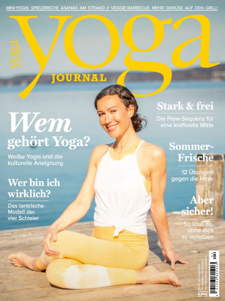 Yoga Journal Nr. 76 – 04/21 (Juli/August)