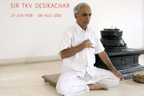 TKV Desikachar