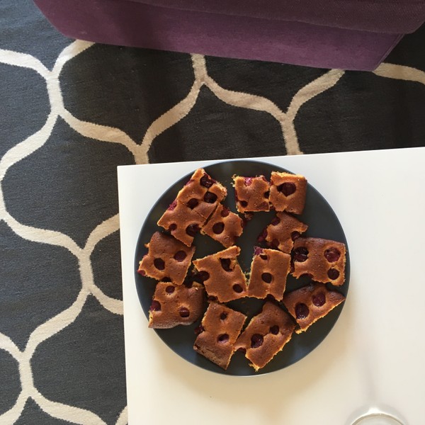Sharing your cookies makes them twice as tasty.