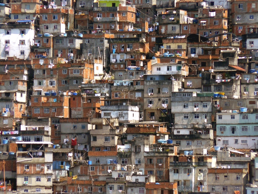 Favela Rio de Janeiro