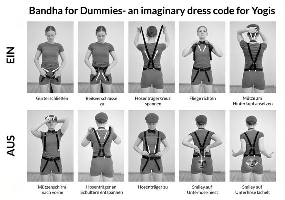 Bandha for Dummies