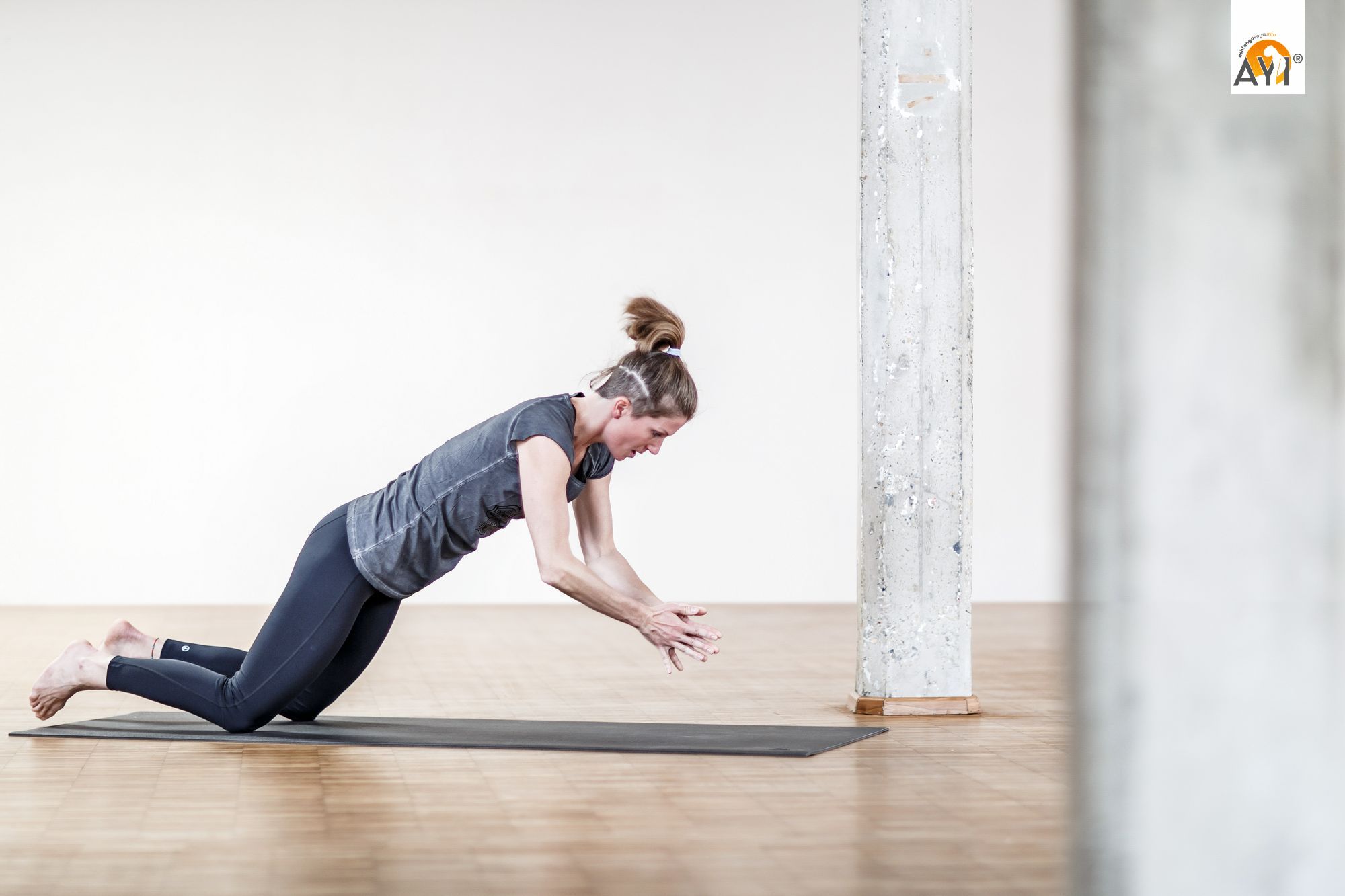 Fascia Yoga: Finding balance with the fascial front line Fascia Yoga: Finding balance with the fascial front line