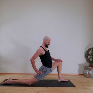 Mitschnitt: Yoga Doc - Fokus ISG