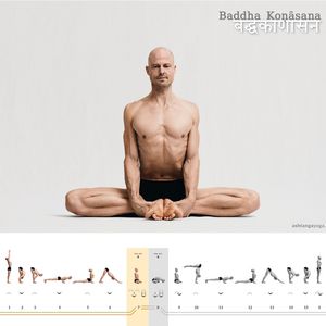 Baddha Konasana A