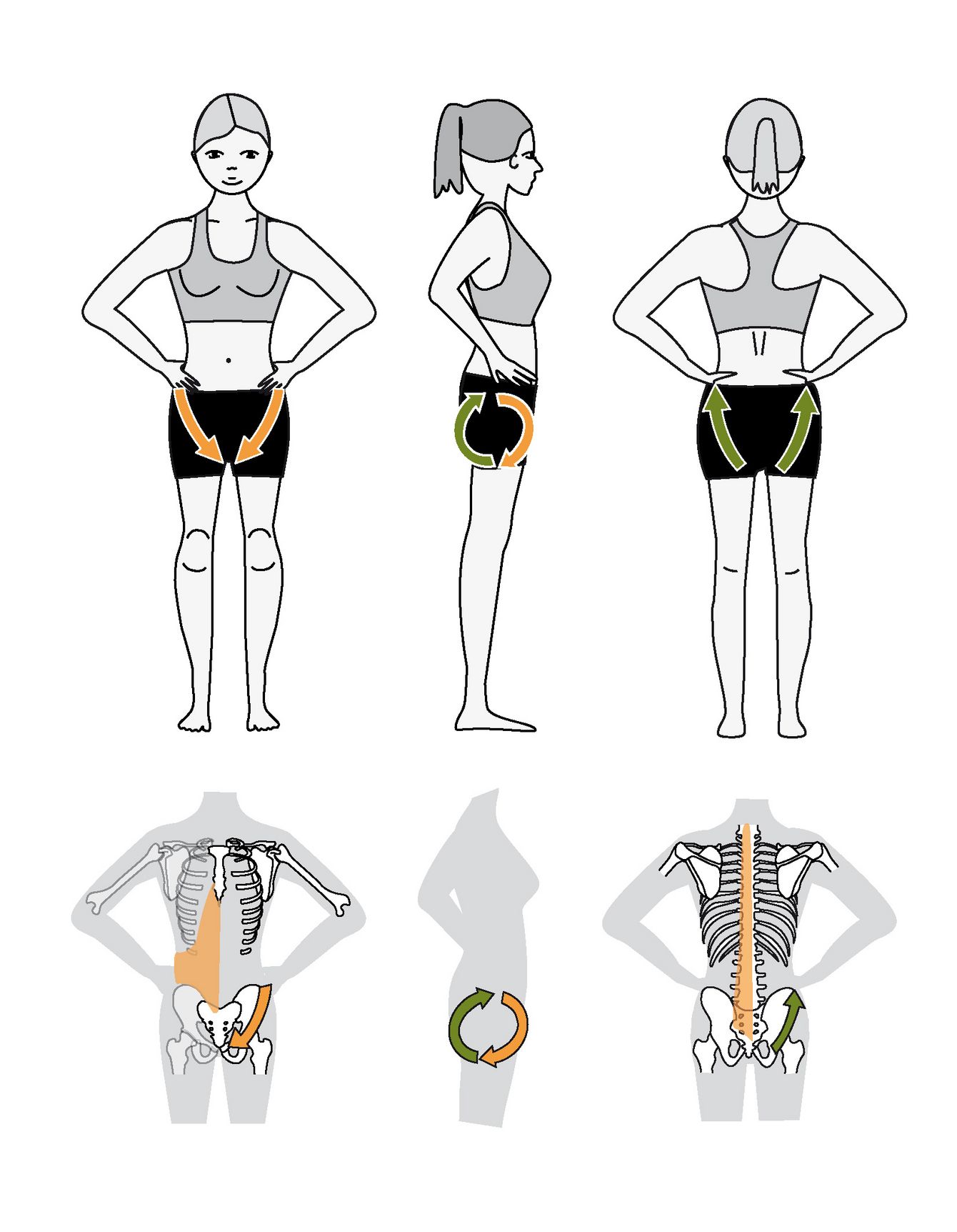 Bandhalign® is based on the bandha techniques described in the ancient Hatha Yoga texts and further developed using modern alignment concepts. The idea is to discover and cultivate balance in every aspect of your being - physically, emotionally and psychologically. No matter where you begin, each conscious step towards balance draws these three spheres closer together, resulting in a more balanced overall state of being. 