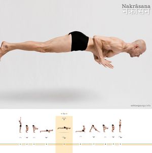 Nakrasana