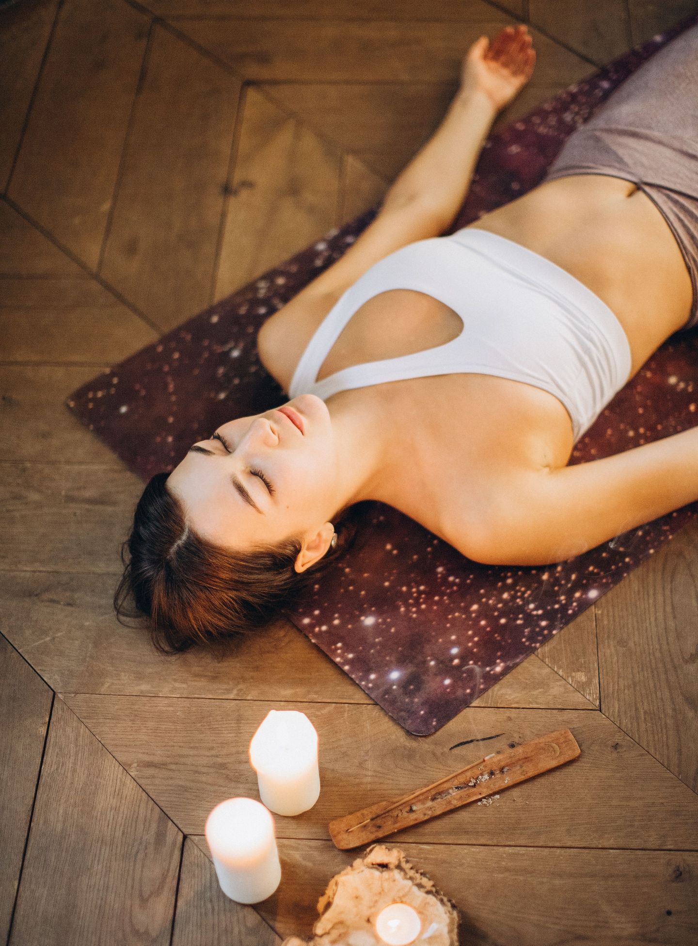 Yoga Nidra Ganz entspannt im Liegen