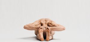 Pashchimottanasana A