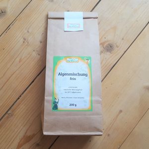 Algenmischung fein