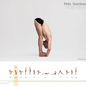 Pada Hastasana