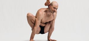 Virañcyāsana A3
