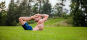 YOGA IN BERLIN