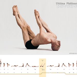 Uttana Padasana