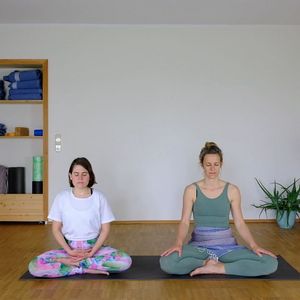 Meditation der inneren Kraft und Lebendigkeit