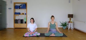 Meditation der inneren Kraft und Lebendigkeit