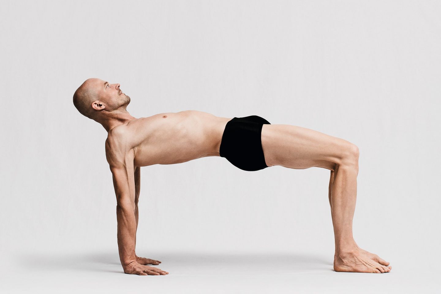 Purvottanasana