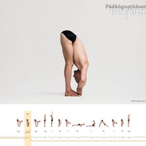 Padangushthasana