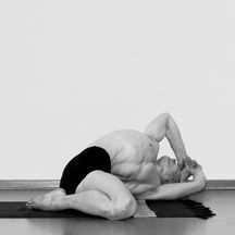 Intermediate series (Nadi Shodhana)