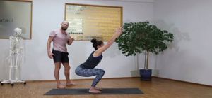 16 Balanced Move Sequenz