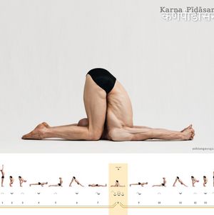 Karnapidasana