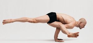 Kaundinyasana B