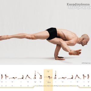 Kaundinyasana B