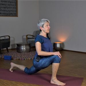 Yoga für Läufer