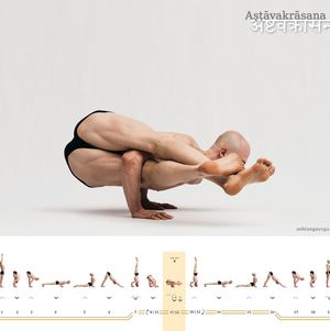 Ashtavakrasana A