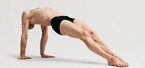 Purvottanasana