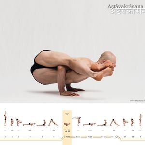 Ashtavakrasana B