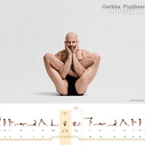 Garbha Pindasana