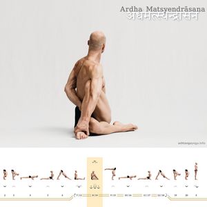 Ardha Matsyendrasana