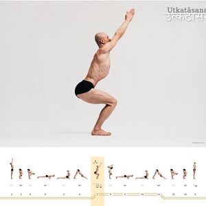 Utkatasana