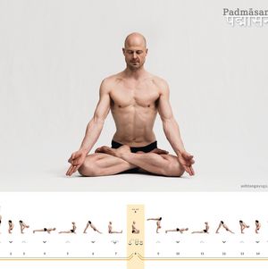 Padmasana