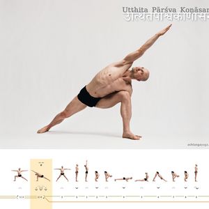 Utthita Parshva Konasana