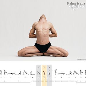 Nahuṣāsana B