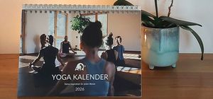 AYI Tischkalender 2026