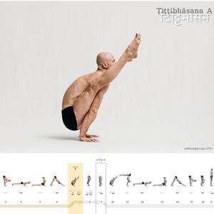 Tittibhasana A