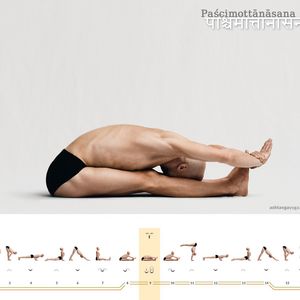 Pashchimottanasana D