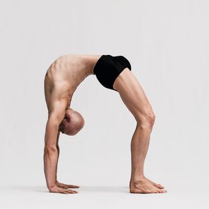 Urdhva Dhanurasana