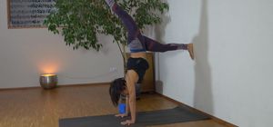 Dynamisches Faszien Yoga @ Home