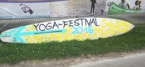 10.8.16 Yoga Festival Überlingen