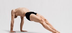 Purvottanasana