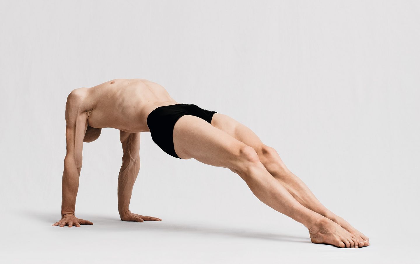 Purvottanasana