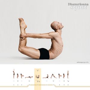 Dhanurasana