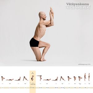 Vatayanasana