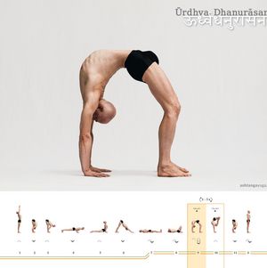 Urdhva Dhanurasana