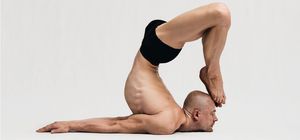Gaṇḍa Bheruṇḍāsana