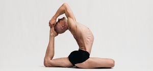 Eka Pāda Rāja Kapotāsana