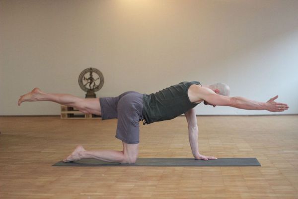 The right twist for a healthy back - AshtangaYoga.info